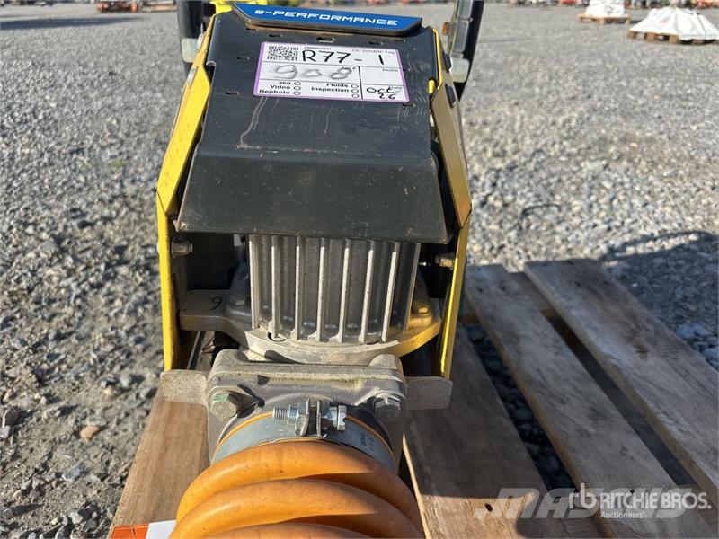 Bomag BT 60 e Electric Jumping Jack Tamper Stampfer