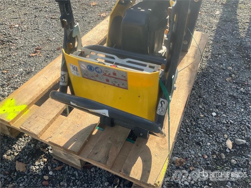 Bomag BT 60 e Electric Jumping Jack Tamper Vibro nabijači