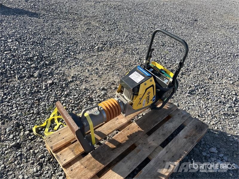 Bomag BT 60 e Electric Jumping Jack Tamper Stampfer