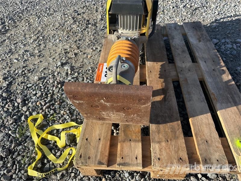 Bomag BT 60 e Electric Jumping Jack Tamper Stampfer
