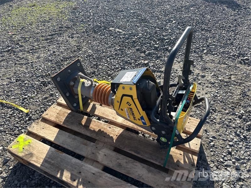 Bomag BT 60 e Electric Jumping Jack Tamper Stampfer
