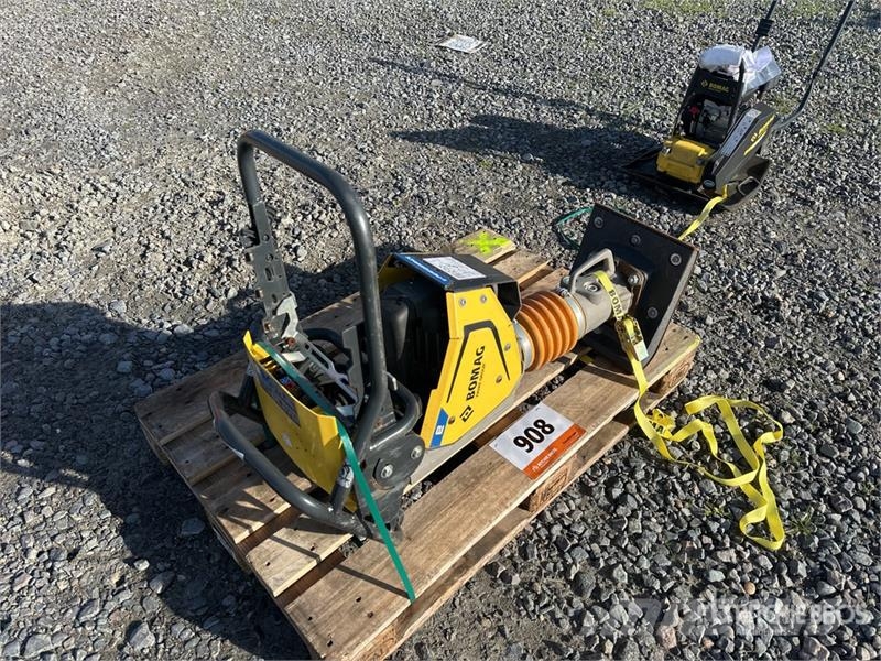 Bomag BT 60 e Electric Jumping Jack Tamper Stampfer
