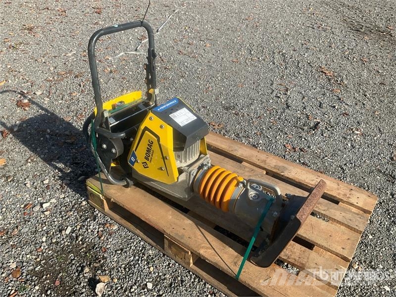 Bomag BT 60 e Electric Jumping Jack Tamper Vibro nabijači