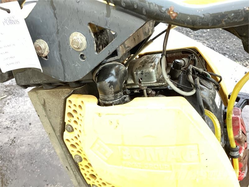 Bomag BT60 Pisones compactadores