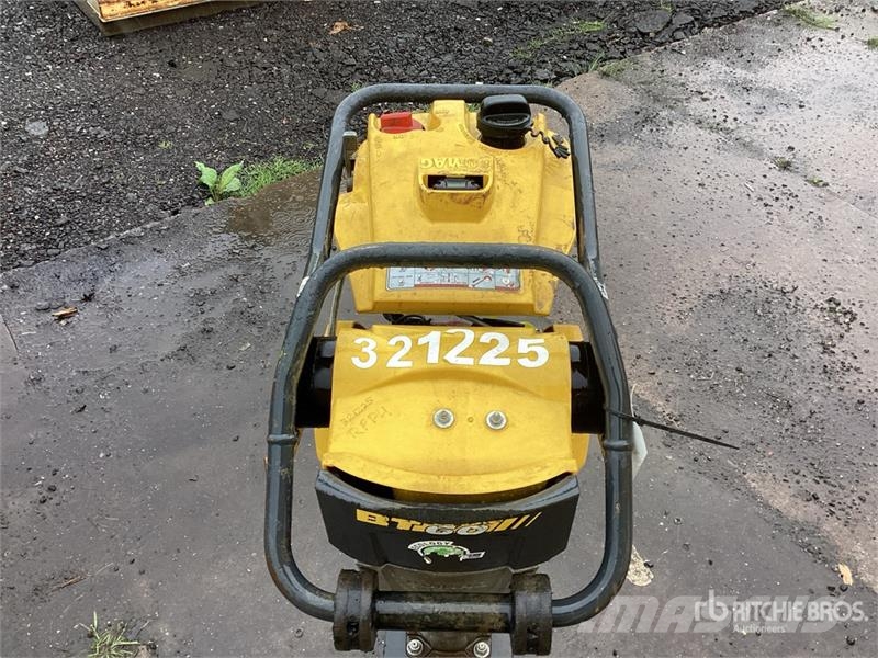 Bomag BT60 Pisones compactadores