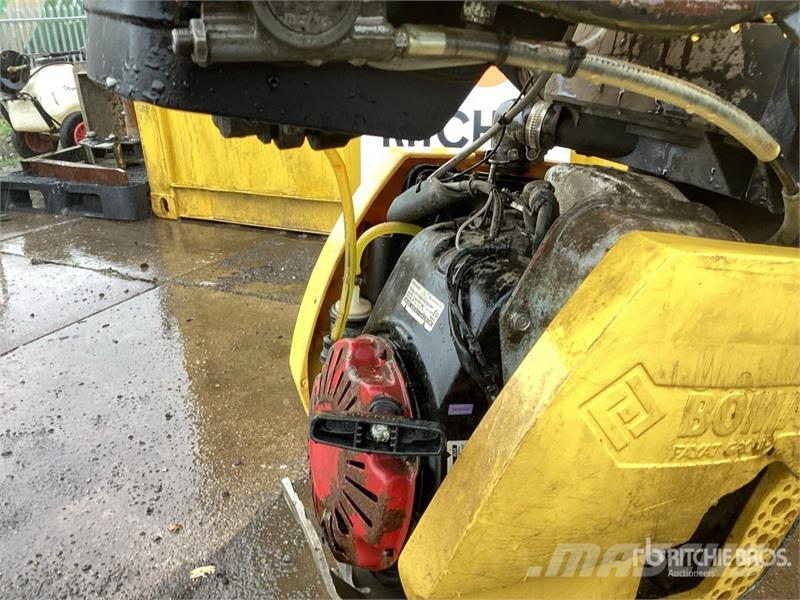 Bomag BT60 Pisones compactadores