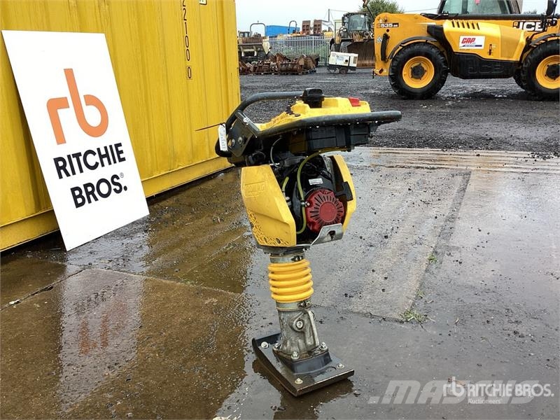 Bomag BT60 Pisones compactadores
