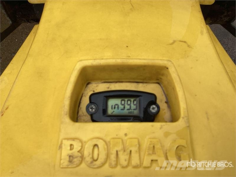 Bomag BT60 Pisones compactadores