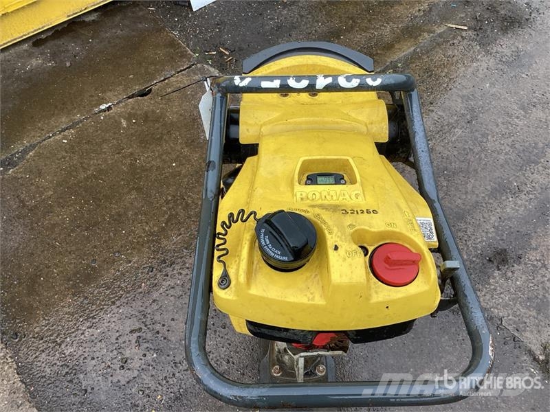 Bomag BT60 Pisones compactadores