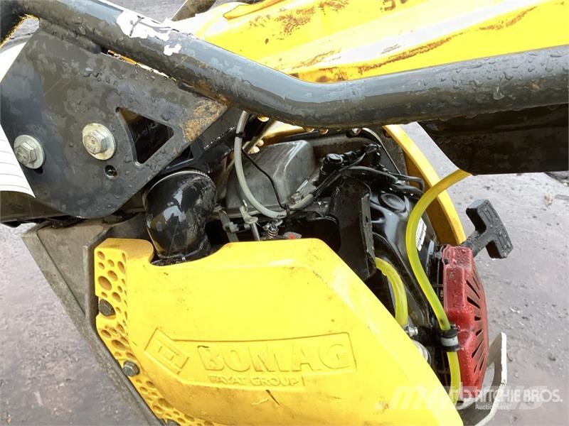 Bomag BT60 Pisones compactadores