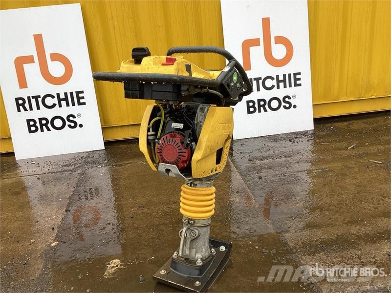 Bomag BT60 Pisones compactadores