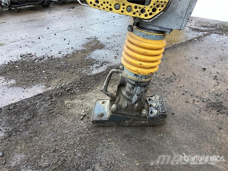 Bomag BT60 Pisones compactadores