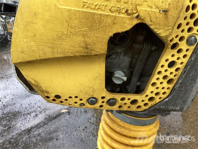 Bomag BT60 Pisones compactadores