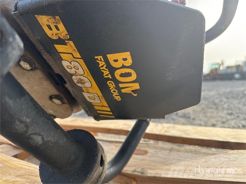 Bomag BT80 Jumping Jack Tamper Stampers