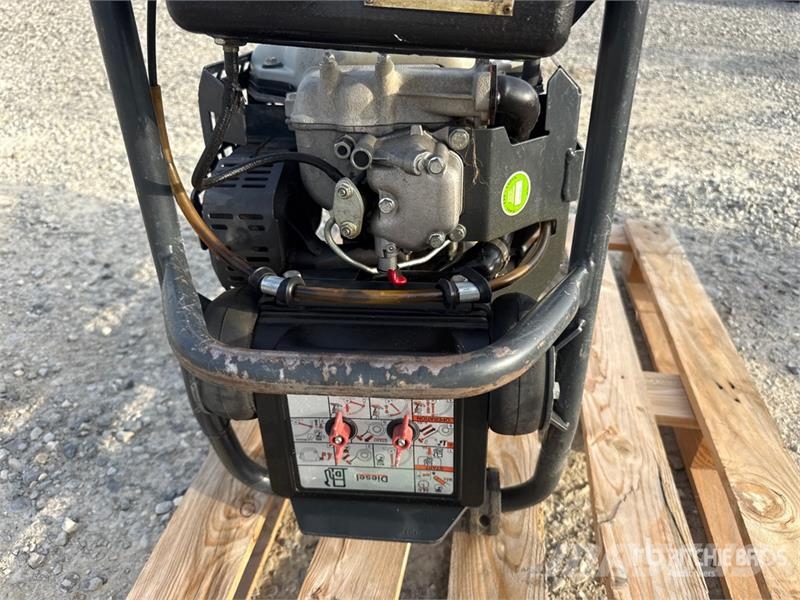 Bomag BT80 Jumping Jack Tamper Stampers