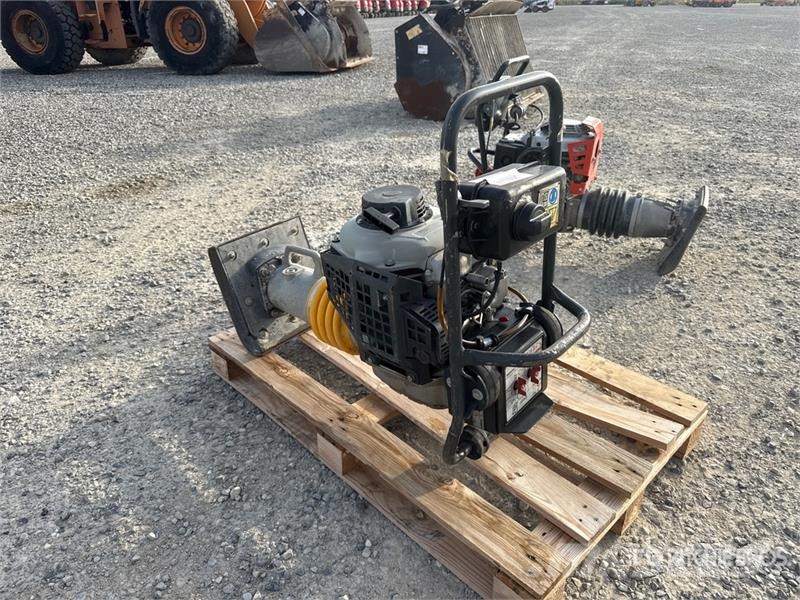Bomag BT80 Jumping Jack Tamper Stampers