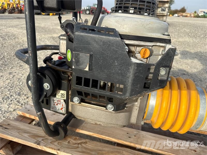 Bomag BT80 Jumping Jack Tamper Stampers
