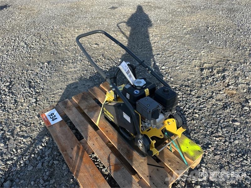 Bomag bvp10/36 Vibratory Plate Compactor Vibro plošče