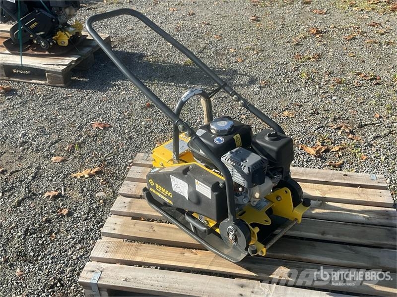Bomag bvp10/36 Vibratory Plate Compactor Kompaktory
