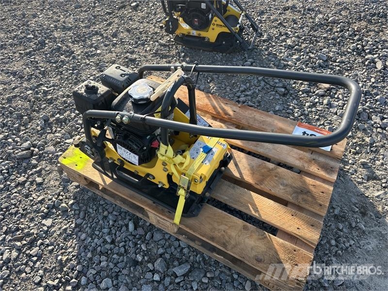 Bomag bvp10/36 Vibratory Plate Compactor Vibro plošče