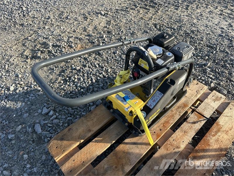 Bomag bvp10/36 Vibratory Plate Compactor Vibro plošče