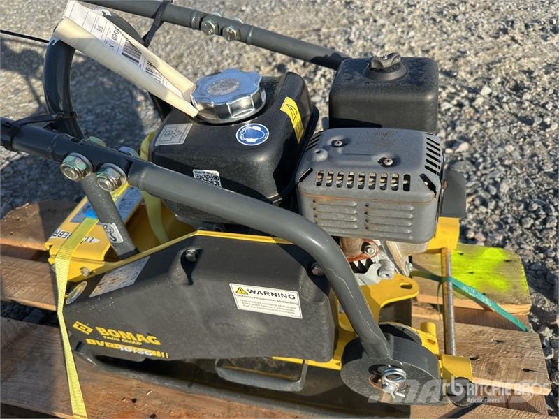 Bomag bvp10/36 Vibratory Plate Compactor Vibro plošče