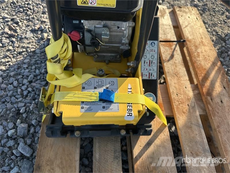Bomag bvp10/36 Vibratory Plate Compactor Vibro plošče