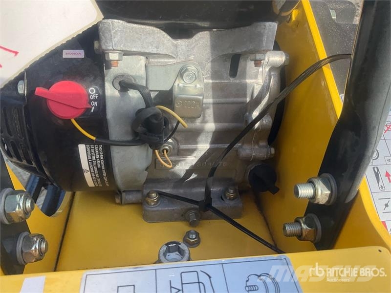 Bomag bvp10/36 Vibratory Plate Compactor Kompaktory