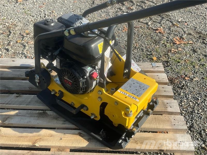 Bomag bvp10/36 Vibratory Plate Compactor Kompaktory