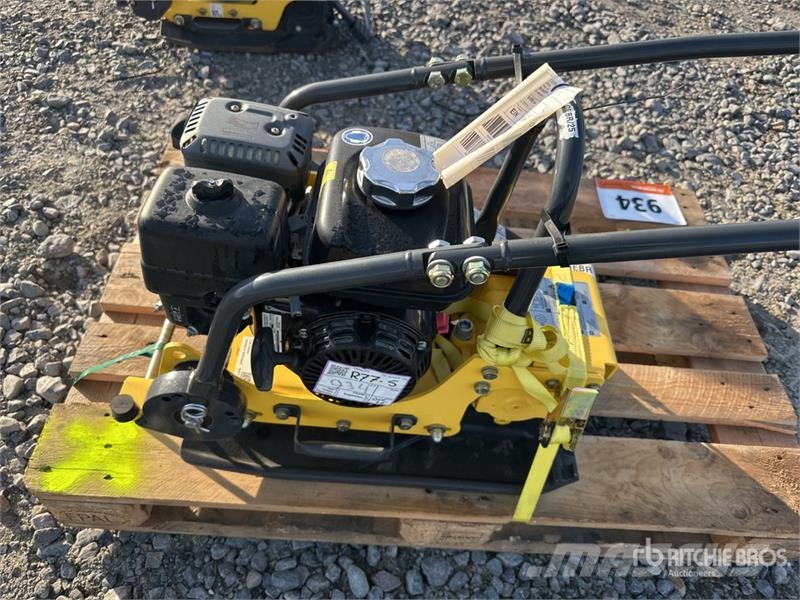 Bomag bvp10/36 Vibratory Plate Compactor Vibro plošče