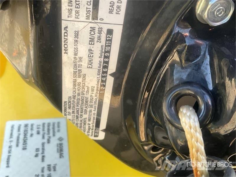 Bomag bvp10/36 Vibratory Plate Compactor Kompaktory