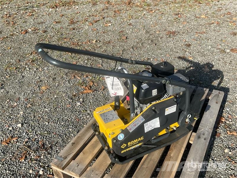 Bomag bvp10/36 Vibratory Plate Compactor Kompaktory