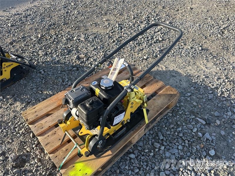 Bomag bvp10/36 Vibratory Plate Compactor Vibro plošče