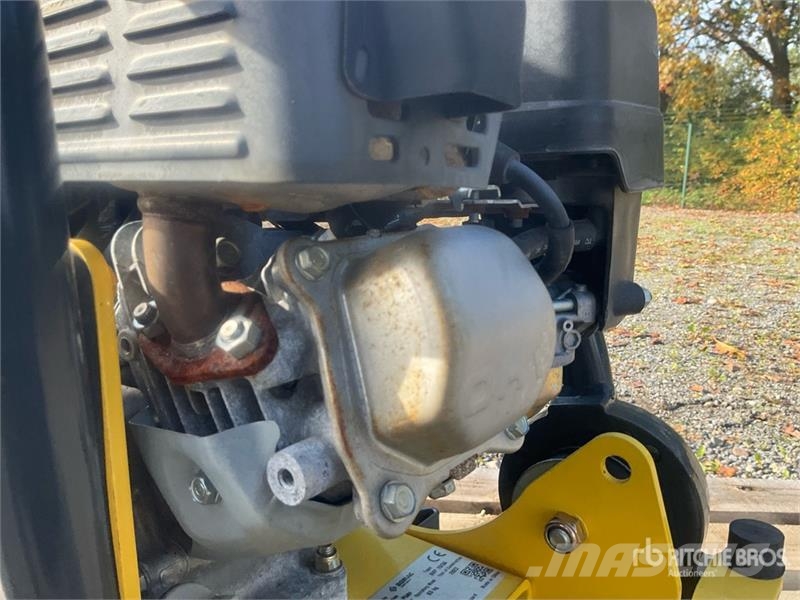 Bomag bvp10/36 Vibratory Plate Compactor Kompaktory