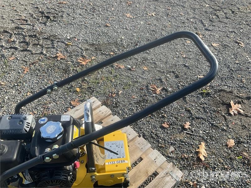 Bomag bvp10/36 Vibratory Plate Compactor Kompaktory