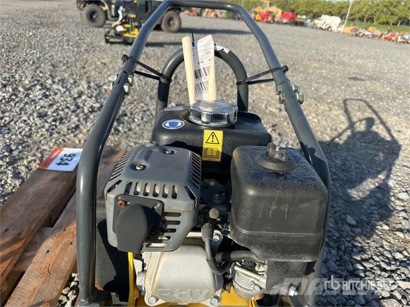 Bomag bvp10/36 Vibratory Plate Compactor Vibro plošče