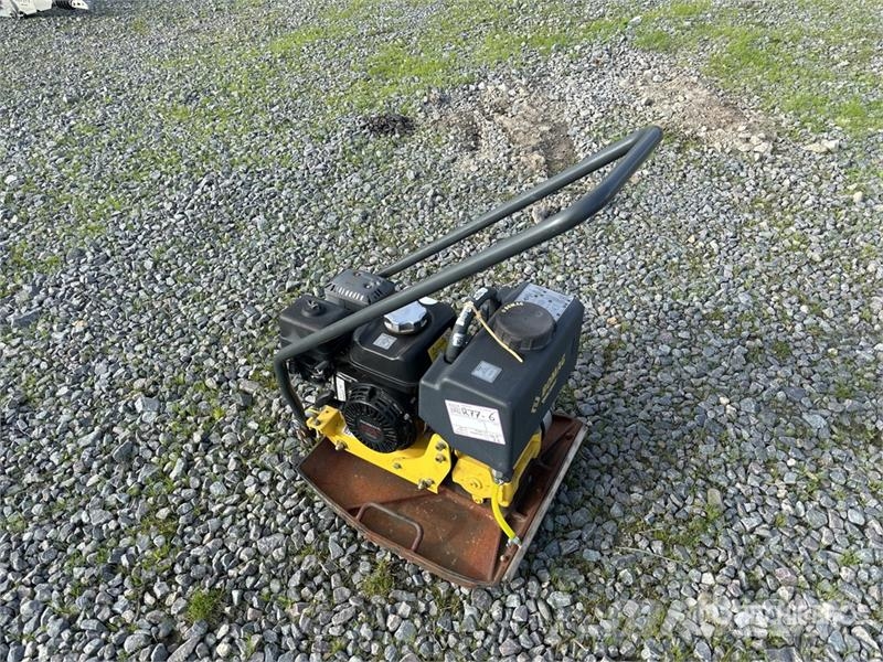 Bomag BVP12/50A Vibratory Plate Compactor Trilmachines