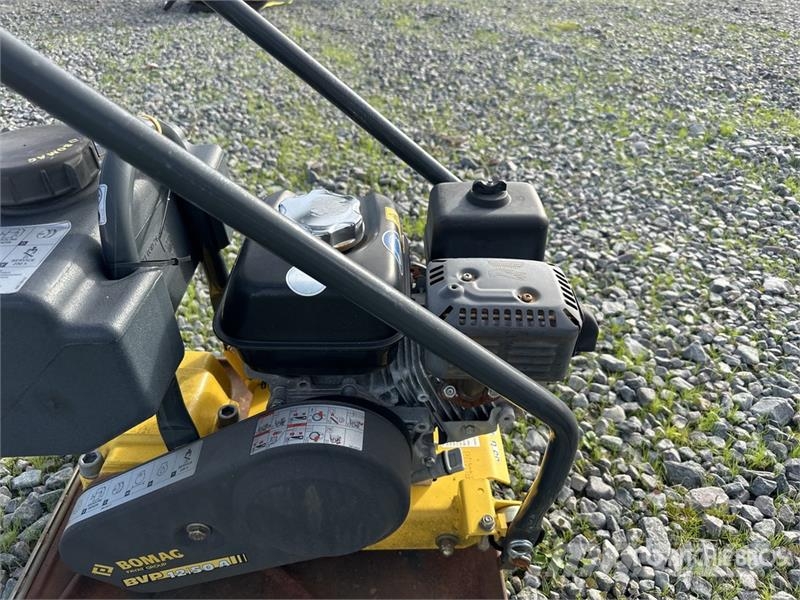 Bomag BVP12/50A Vibratory Plate Compactor Trilmachines