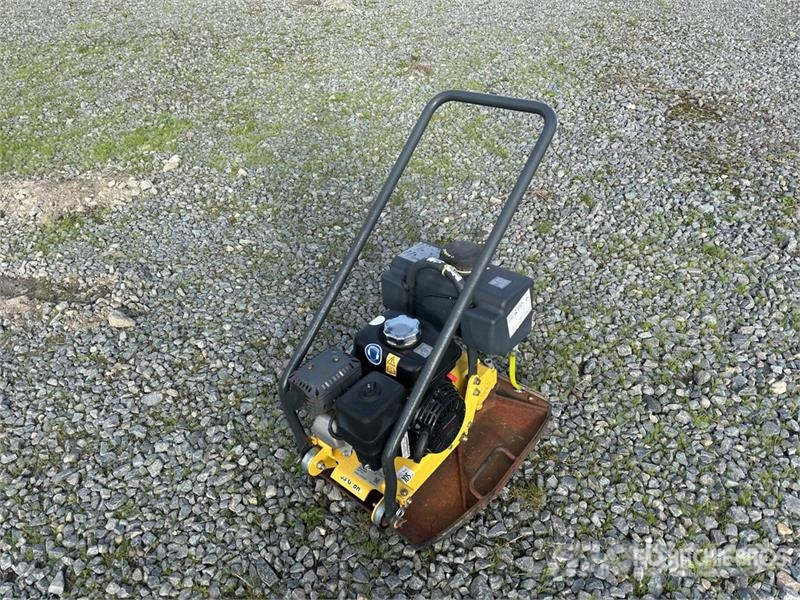 Bomag BVP12/50A Vibratory Plate Compactor Trilmachines