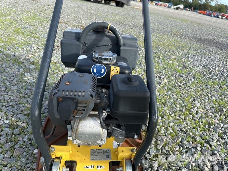 Bomag BVP12/50A Vibratory Plate Compactor Trilmachines