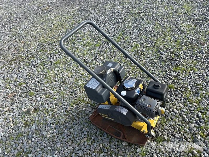 Bomag BVP12/50A Vibratory Plate Compactor Trilmachines