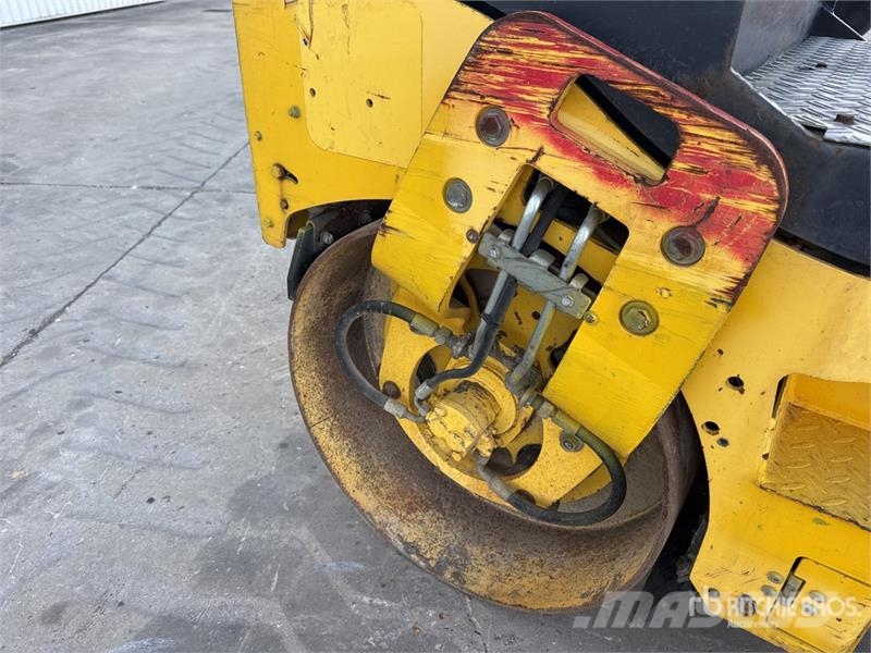 Bomag BW 100 AD-4 Compacteur Vibrant Tandem Double Drum Rouleaux tandem