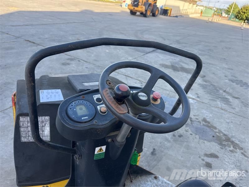 Bomag BW 100 AD-4 Compacteur Vibrant Tandem Double Drum Rouleaux tandem