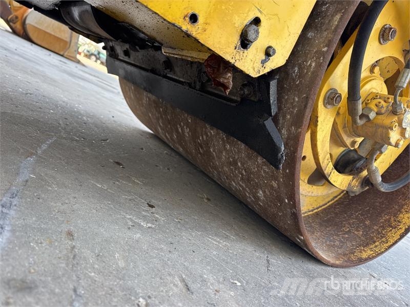 Bomag BW 100 AD-4 Compacteur Vibrant Tandem Double Drum Rouleaux tandem