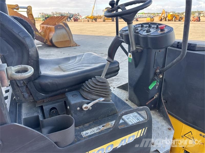 Bomag BW 100 AD-4 Compacteur Vibrant Tandem Double Drum Rouleaux tandem