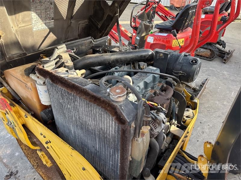 Bomag BW 100 AD-4 Compacteur Vibrant Tandem Double Drum Rouleaux tandem