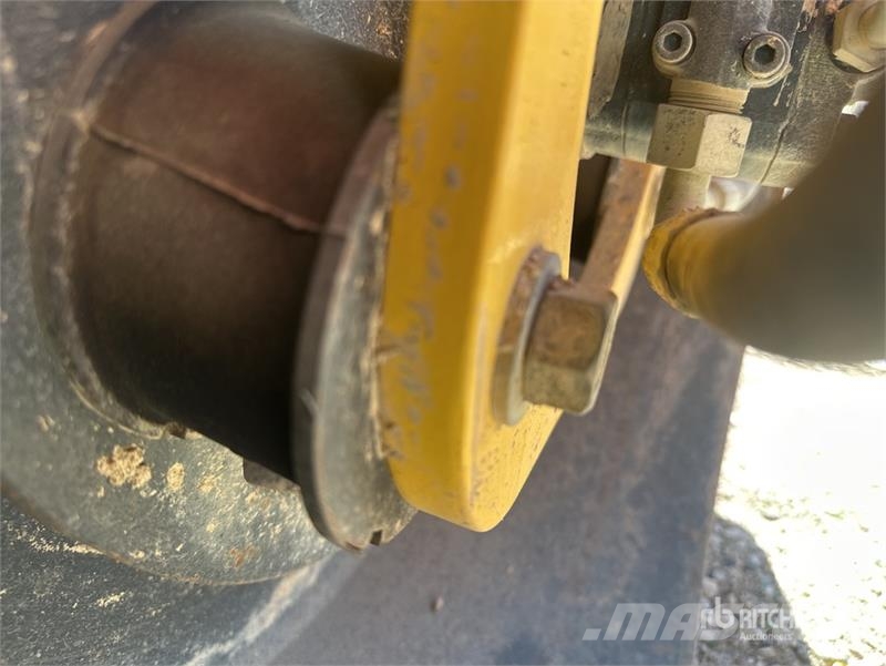 Bomag BW 100 AD-5 Compacteur Vibrant Tandem Double Drum Rouleaux tandem