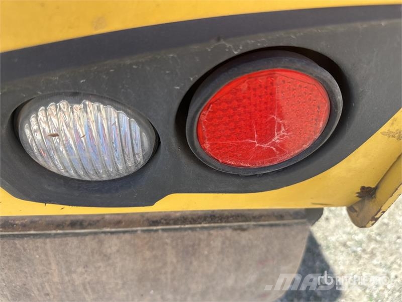 Bomag BW 100 AD-5 Compacteur Vibrant Tandem Double Drum Rouleaux tandem