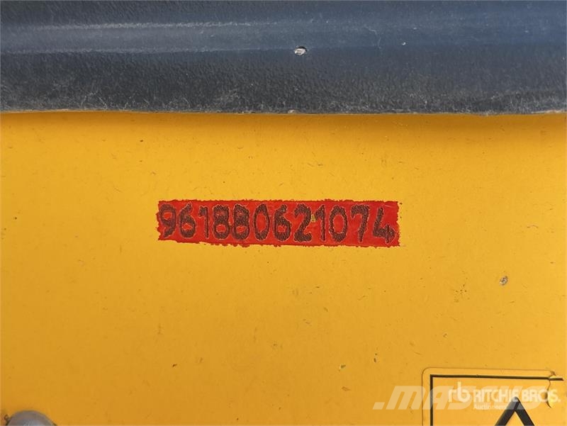 Bomag BW 100 AD-5 Compacteur Vibrant Tandem Double Drum Rouleaux tandem
