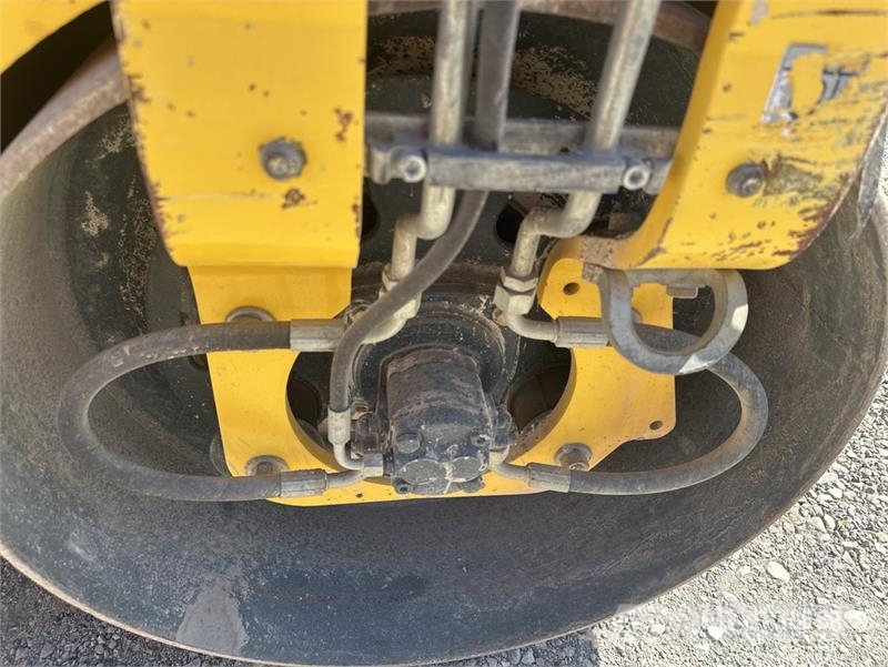 Bomag BW 100 AD-5 Compacteur Vibrant Tandem Double Drum Rouleaux tandem